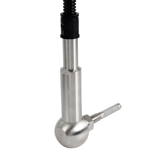 静液压液位传感器 - HPT604-BM - Holykell - 用于燃料 / 2线式 / RS-485