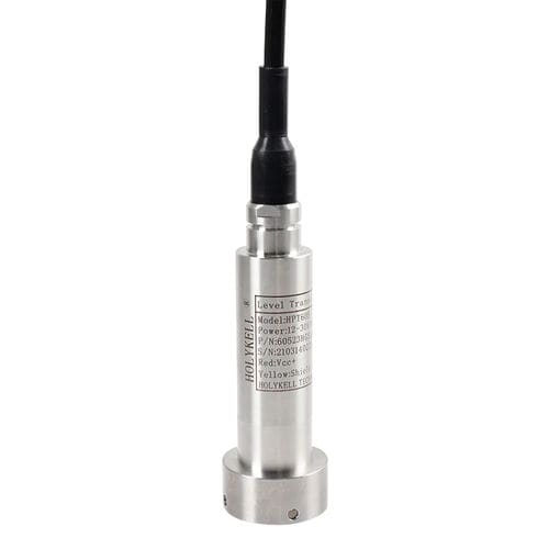 压阻式液位传感器 - HPT605 - Holykell - 用于水 / 废水 / 2线式