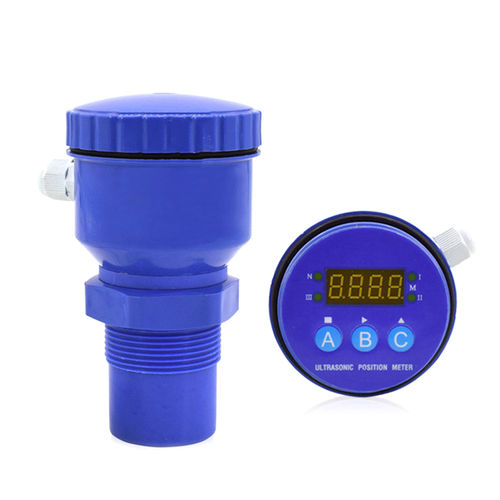 超声波液位变送器 - UE3008  - Holykell - 液体 / 用于固体 / 4-20 mA