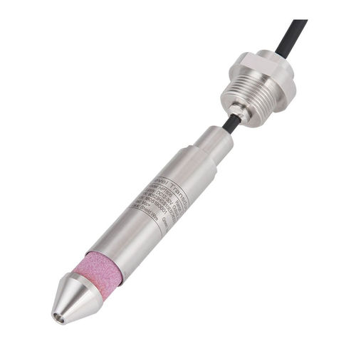 静液压液位变送器 - HPT606  - Holykell - 用于泥浆 / 用于水 / 废水