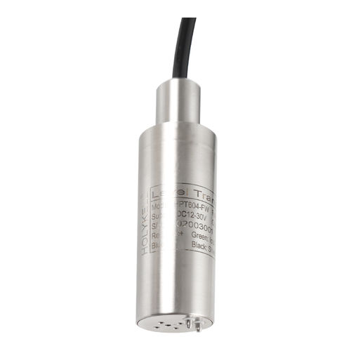 压阻式液位传感器 - HPT604-FW  - Holykell - 用于水 / 用于燃料 / RS-485