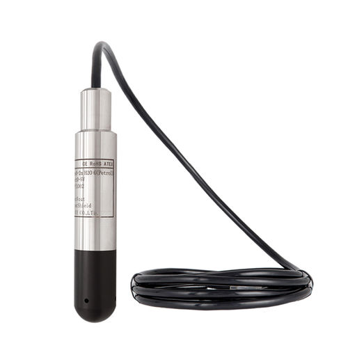 压阻式液位传感器 - HPT604-BH - Holykell - 用于水 / 用于燃料 / 用于油