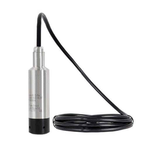 压阻式液位传感器 - HPT604-H  - Holykell - 用于油 / 用于水 / 用于燃料
