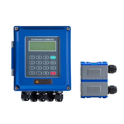 时差法超声波流量计 - UF2000B  - Holykell - 体积 / 用于水 / 用于化学品