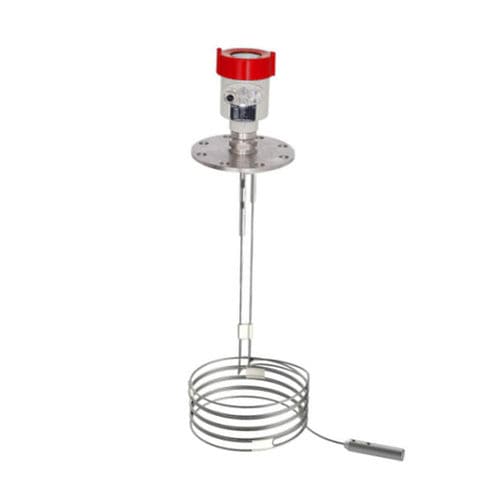 TDR导波雷达液位传感器 - HR683  - Holykell - 用于固体 / 4-20 mA / 2线式