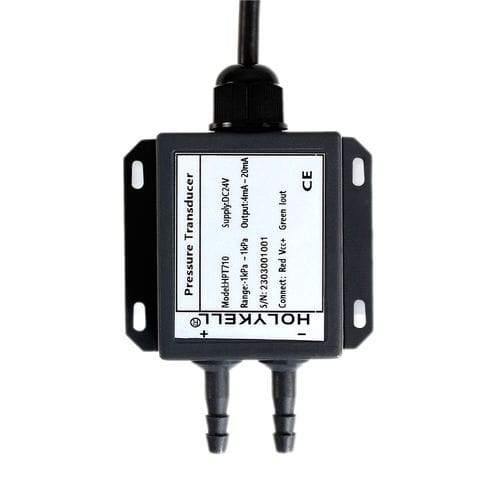 差压压力变送器 - HPT710 - Holykell - 硅 / MEMS / 4-20 mA