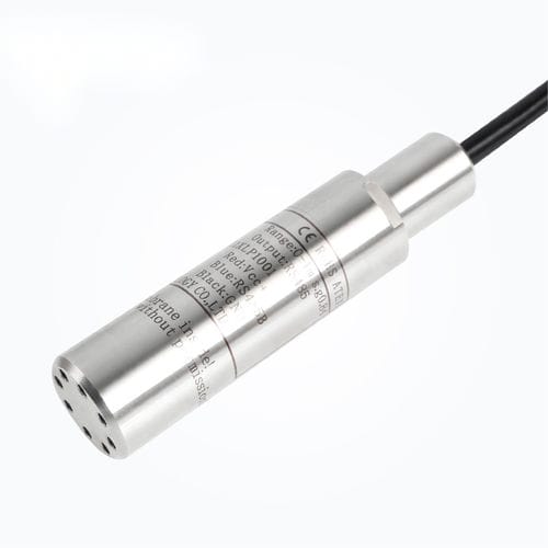 静液压液位变送器 - HPT604-B - Holykell - 用于油 / 用于燃料 / 2线式