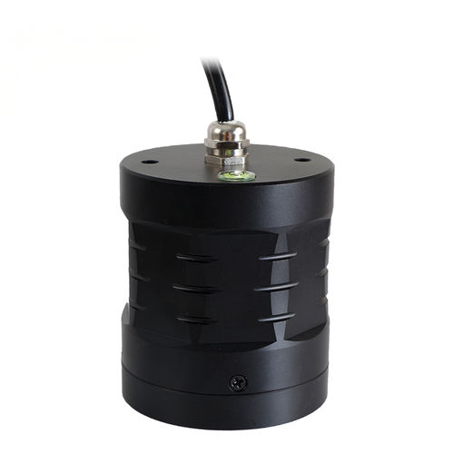 雷达液位传感器 - HR1200 - Holykell - 液体 / 用于固体 / RS-485