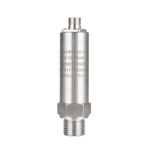 绝对压力变送器 - HPT200-H/C5/C8 - Holykell - 真空 / 压阻 / 4-20 mA