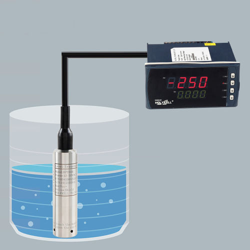 静液压液位变送器 - HPT604-A - Holykell - 液体 / 4-20 mA / 2线式