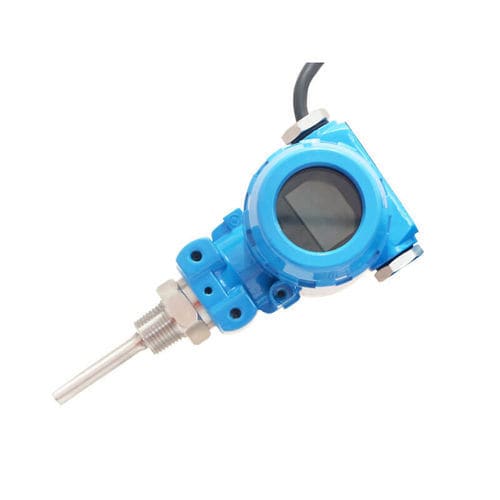 Pt100温度变送器 - HTS201 - Holykell - Pt1000 / 热电偶 / 2线式