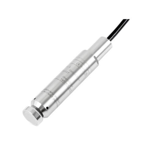 压阻式液位传感器 - HPT604-BS - Holykell - 用于油 / 用于燃料 / 2线式