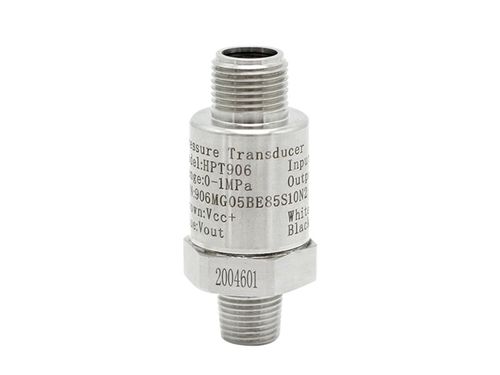 相对压力传感器 - HPT906 - Holykell - 薄膜 / 4-20 mA / 0-10V