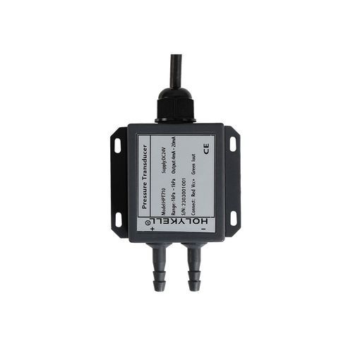 差压压力变送器 - HPT710 - Holykell - 硅 / MEMS / 4-20 mA