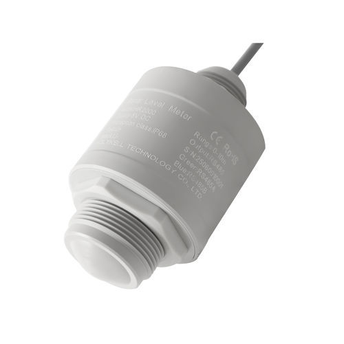 雷达液位变送器 - HR2000 - Holykell - 用于油 / 用于水 / 废水