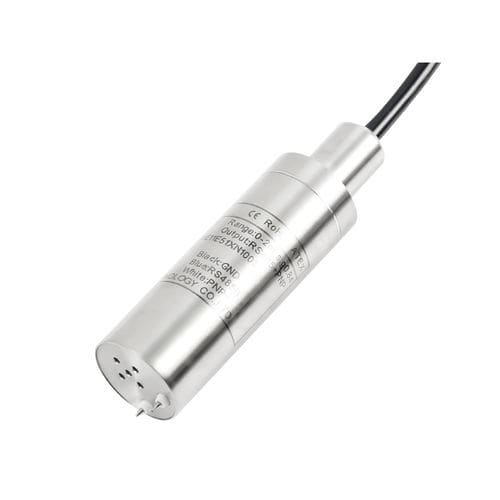 压阻式液位传感器 - HPT604-FW  - Holykell - 用于水 / 用于燃料 / RS-485