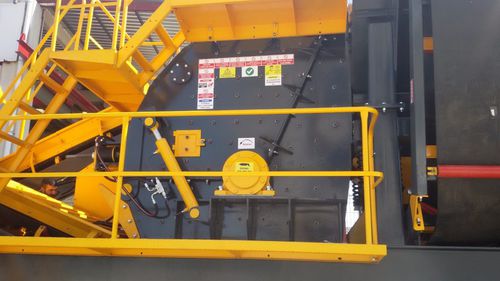 反击破碎机 - PDK-70 - Fabo Crushing Screening & Concrete Plants - 固定式 / 初级