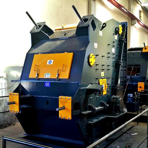 反击破碎机 - PDK-90 - Fabo Crushing Screening & Concrete Plants - 初级