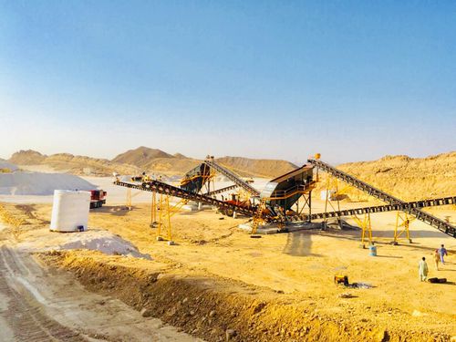 振动筛选机 - TE series - Fabo Crushing Screening & Concrete Plants - 用于散料 / 倾斜