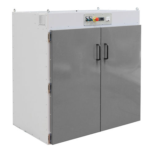 室式炉 - JUNIOR60-E.V.E.-11 - IDROCALOR SRL Italy - 烘干 / 聚合化树脂 / 电动