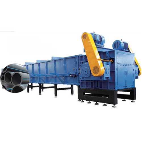 废料破碎机、粉碎机 - WTPH series - Suzhou Polytec Machinery Co.,LTD