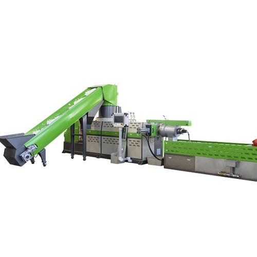水环切粒系统 - PTC-F™ series - Suzhou Polytec Machinery Co.,LTD - 用于塑料颗粒生产