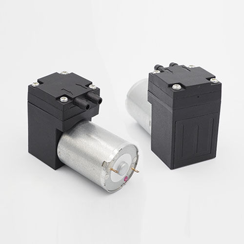 微型泵 - BD-02A/BD-02V - Shenzhen Boden Technology Development Co., Ltd - 隔膜 / 空气 / 用于气体