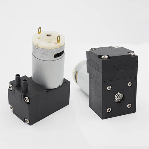 微型真空泵 - BD-03A/BD-03V - Shenzhen Boden Technology Development Co., Ltd - 隔膜 / 往复式 / 无油