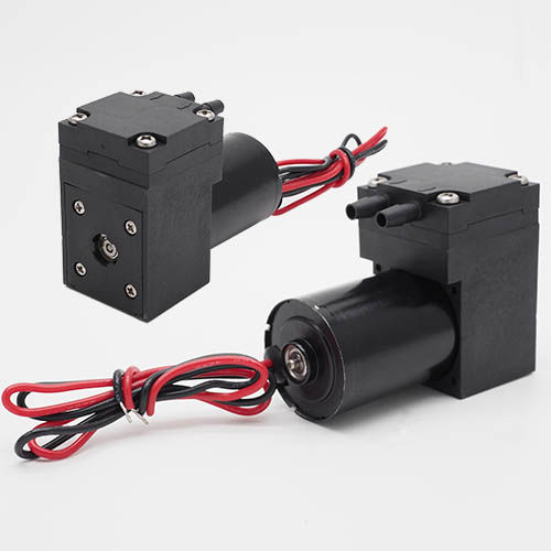 微型泵 - BD-03AB/BD-03VB - Shenzhen Boden Technology Development Co., Ltd - 隔膜 / 空气 / 用于气体