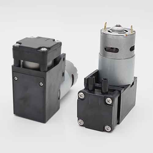 微型泵 - BD-07A/BD-07V - Shenzhen Boden Technology Development Co., Ltd - 活塞 / 空气 / 用于气体