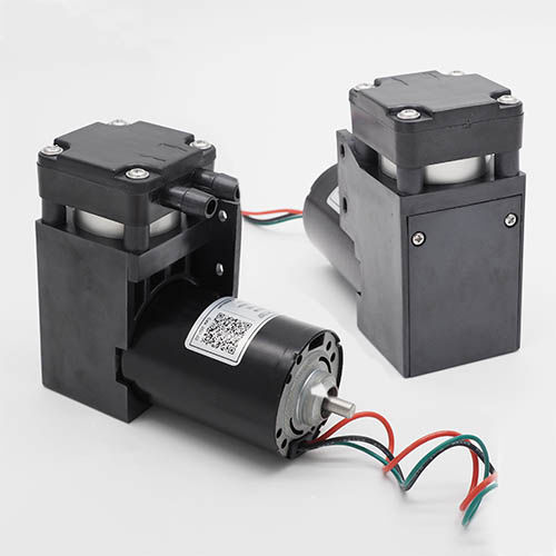 微型泵 - BD-07AB/BD-07VB - Shenzhen Boden Technology Development Co., Ltd - 活塞 / 空气 / 电动