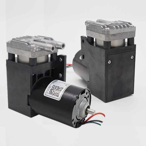 微型泵 - BD-07AB-M/BD-07VB-M - Shenzhen Boden Technology Development Co., Ltd - 活塞 / 空气 / 用于气体