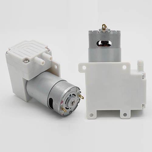 微型泵 - BD-04A/BD-04V - Shenzhen Boden Technology Development Co., Ltd - 隔膜 / 空气 / 用于气体