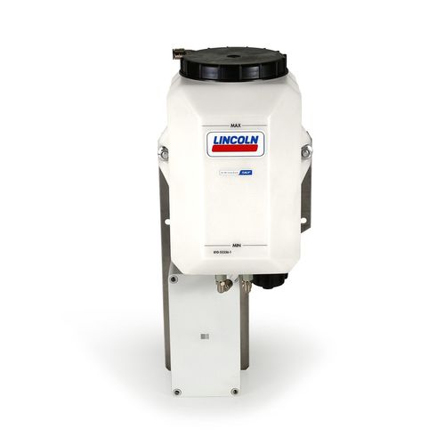 齿轮泵 - EOP2 - SKF Lubrication Systems Germany GmbH - 电动 / 固定式 / 工业