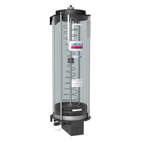 电动油脂泵 - HTL201  - SKF Lubrication Systems Germany GmbH - 从动件