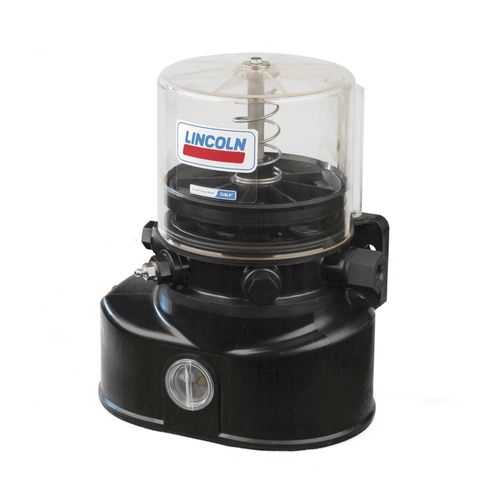 油润滑系统 - P 502  - SKF Lubrication Systems Germany GmbH - 油脂 / 集中式 / 链条