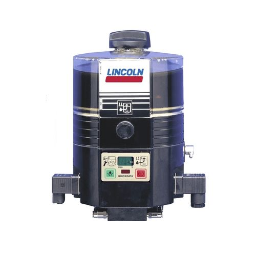 活塞泵 - QLS311 SSV - SKF Lubrication Systems Germany GmbH - 电动 / 固定式 / 工业