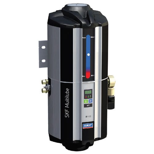 油脂润滑装置 - Multilube - SKF Lubrication Systems Germany GmbH - 集中式 / 用于汽车 / 用于重工业