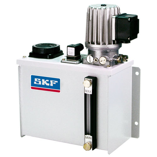 齿轮抽水装置* - MFE - SKF Lubrication Systems Germany GmbH - 自吸式 / 固定式 / 工业