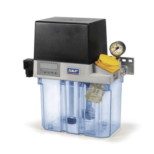 齿轮泵 - MKx series - SKF Lubrication Systems Germany GmbH - 油 / 空气 / 电动