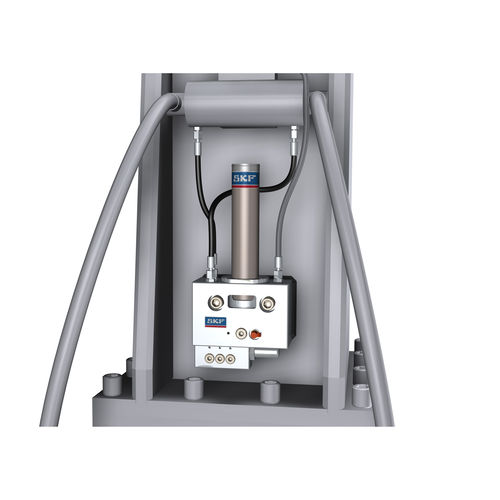 单点润滑器 - HS04 - SKF Lubrication Systems Germany GmbH - 液压 / 锤式 / 自动