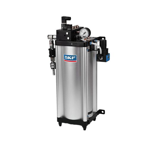 油润滑装置 - LubriLean Basic - SKF Lubrication Systems Germany GmbH - 极小数量 / 喷雾式 / 用于金属加工