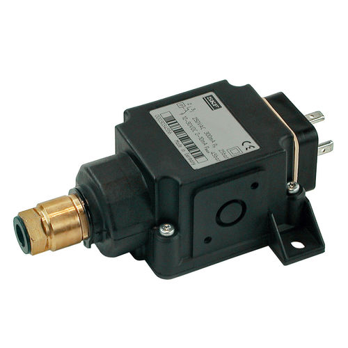压阻式压力开关 - DSA - SKF Lubrication Systems Germany GmbH - NF / 用于油