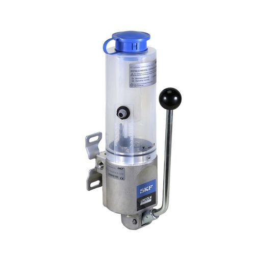 手动油脂泵 - MCP - SKF Lubrication Systems Germany GmbH - 活塞
