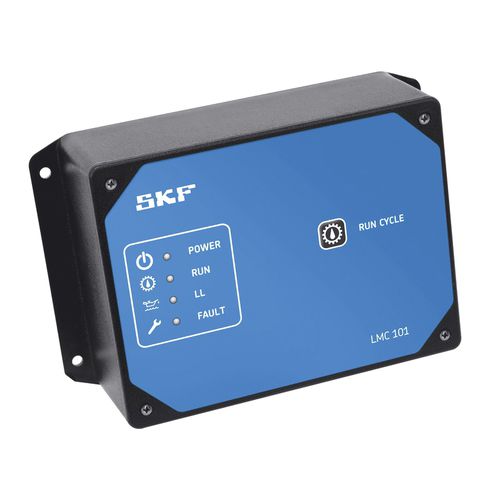 集中润滑系统控制器 / 24伏 - LMC 101 - SKF Lubrication Systems Germany GmbH - 12V