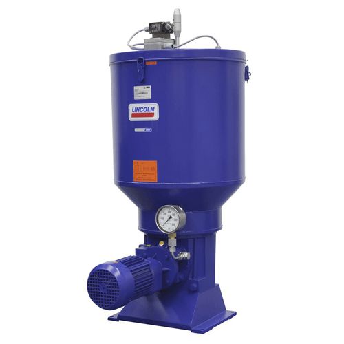 润滑泵 - ZPU 08/14/24 - SKF Lubrication Systems Germany GmbH - 活塞 / 润滑油 / 电动