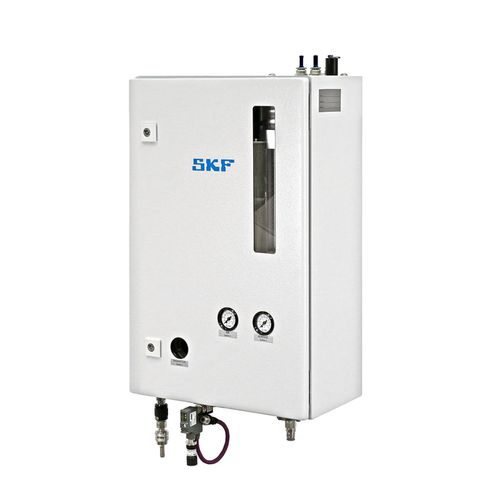 极小数量润滑系统 - LubriLean DigitalSuper - SKF Lubrication Systems Germany GmbH - 油 / 用于机床 / 用于加工中心