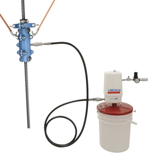 线缆润滑器 - SKF Lubrication Systems Germany GmbH