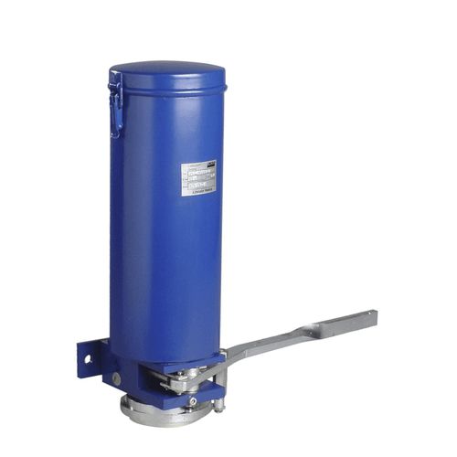 手动油脂泵 - HJ 2 - SKF Lubrication Systems Germany GmbH