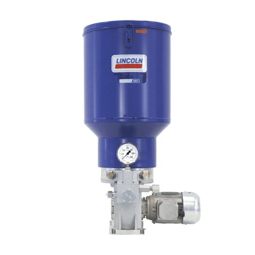 集中润滑系统泵 - ZPU 01/02  - SKF Lubrication Systems Germany GmbH - 活塞 / 油 / 电动